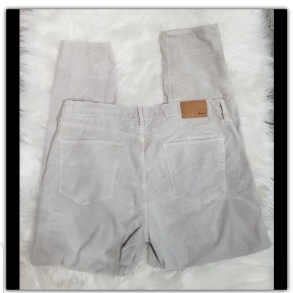 Madewell corduroy Jean's size 29 - Picture 2 of 3